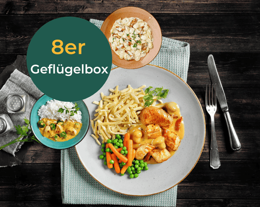 Geflügel-Box - HOFMANNs