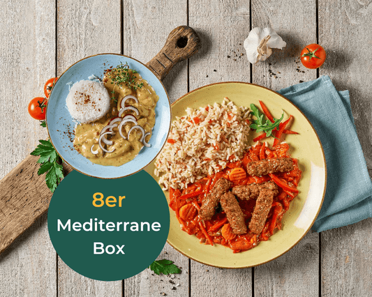 Mediterrane-Box - HOFMANNs