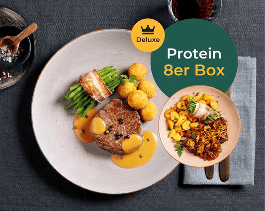 Protein Deluxe-Box - HOFMANNs