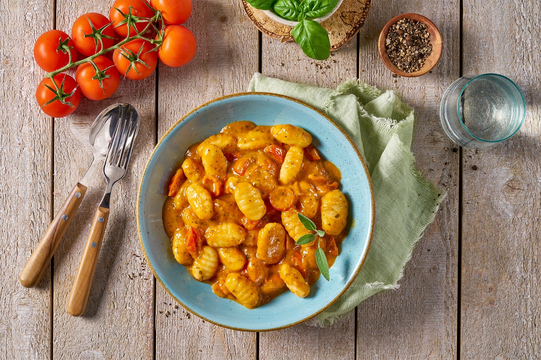 Gnocchi alla Roma - HOFMANNs