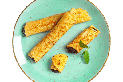 Nougat-Palatschinken - HOFMANNs