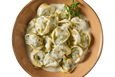 Tortelloni alla panna - HOFMANNs