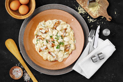 Carbonara vom Huhn - HOFMANNs