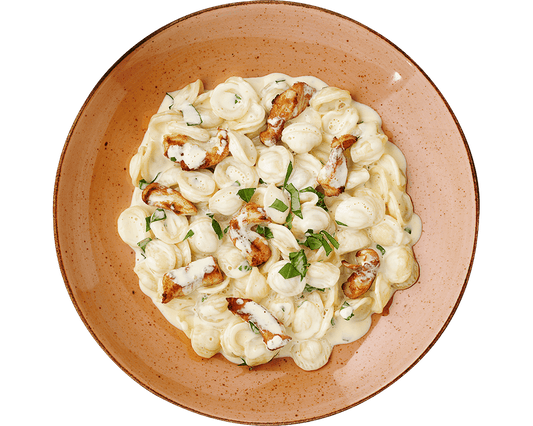 Carbonara vom Huhn - HOFMANNs