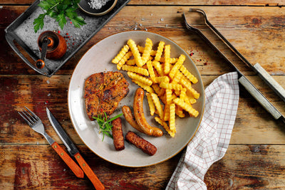 Protein-Box + Fit & Free-Box - HOFMANNs