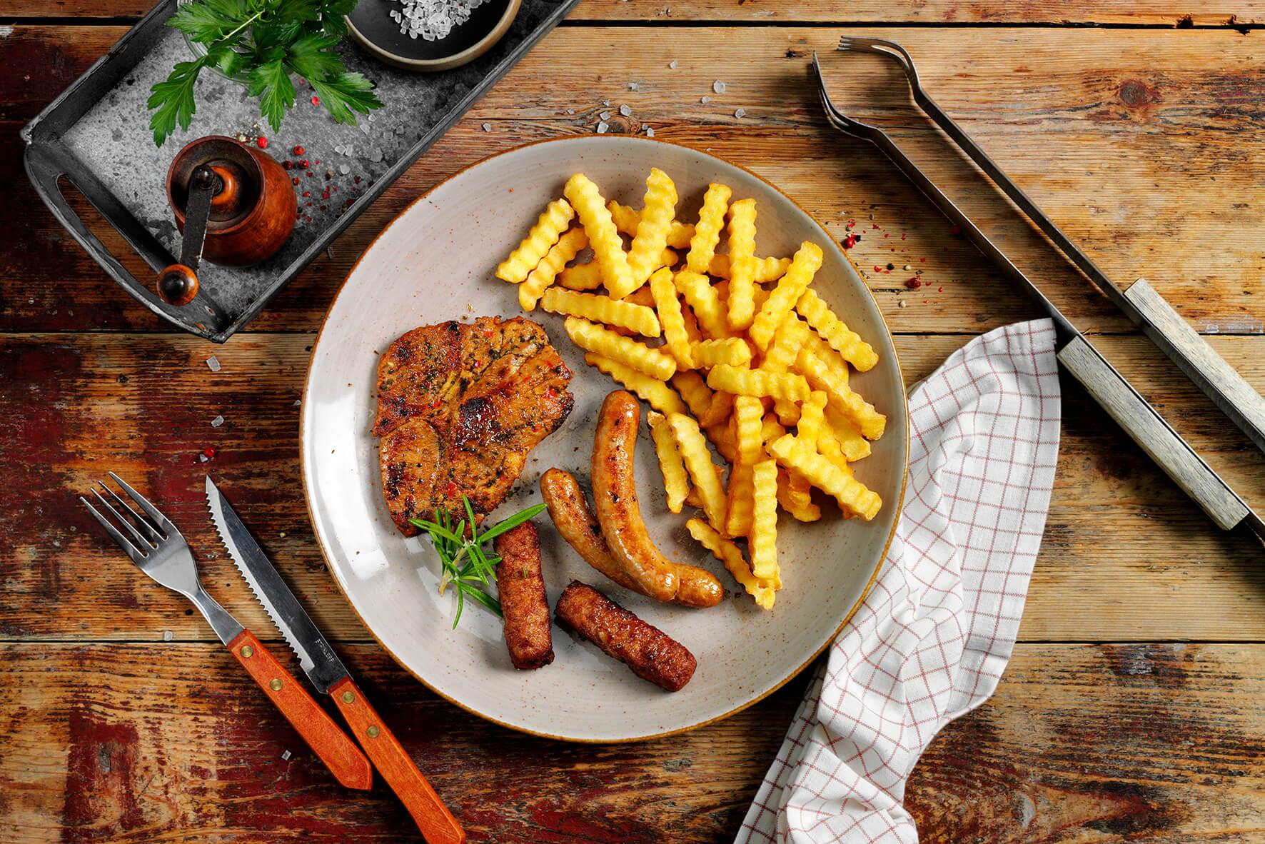 Protein-Box + Fit & Free-Box - HOFMANNs