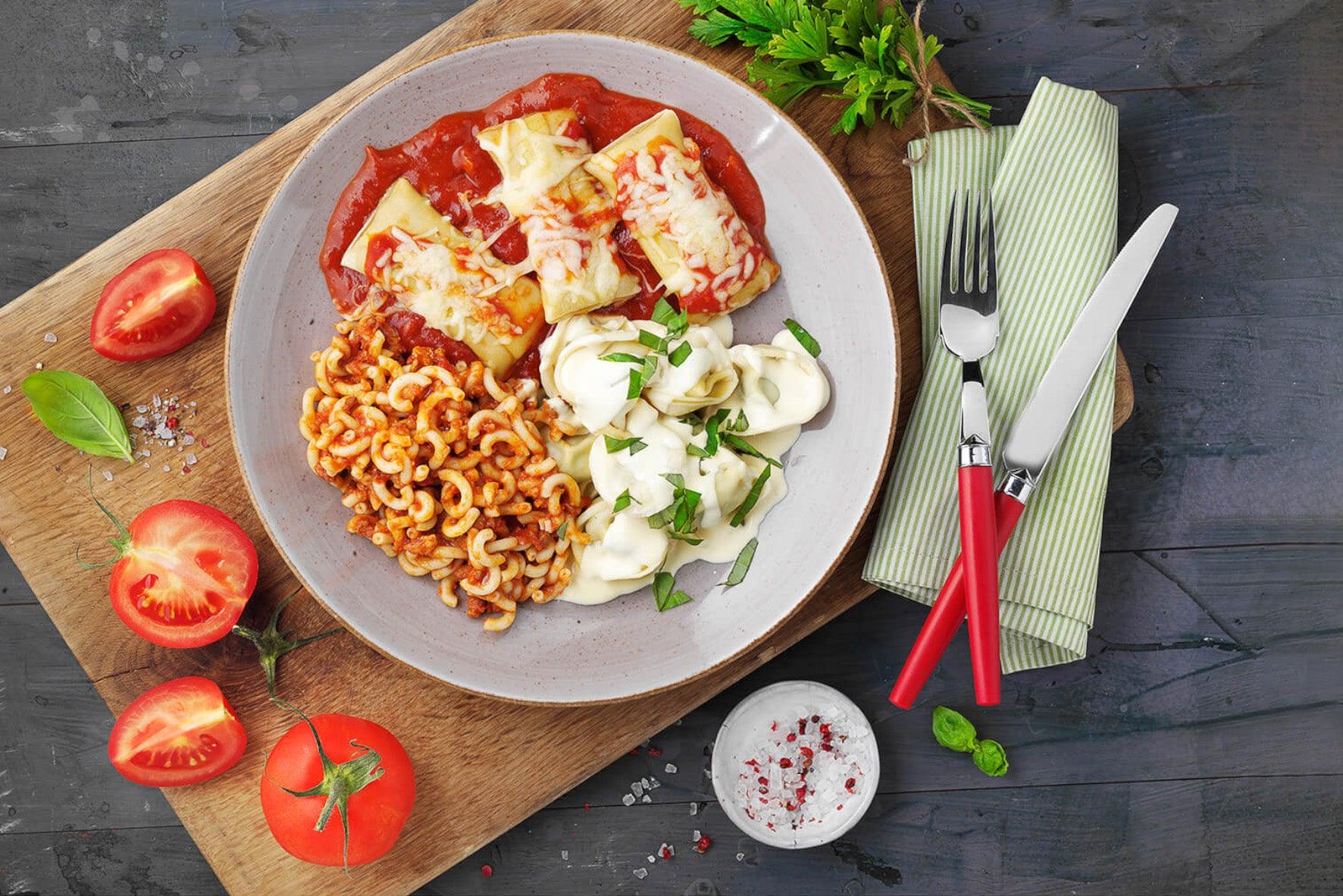 Pasta-Box - HOFMANNs