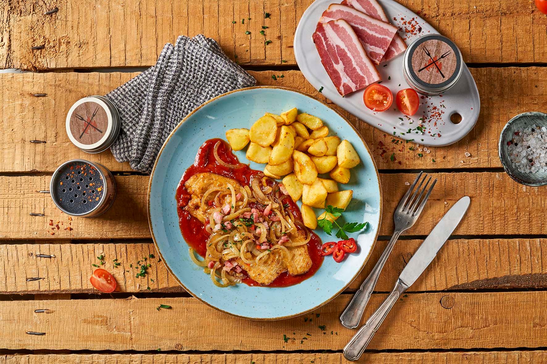 Schnitzel-Box - HOFMANNs