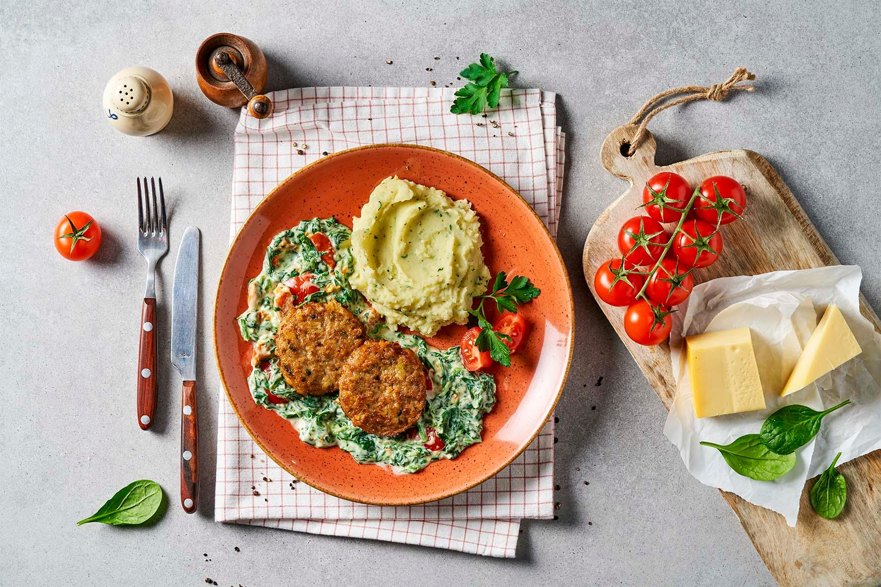 HOFMANNs Herzhafte Küche - HOFMANNs