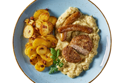 Bierkutscher-Pfanne - HOFMANNs