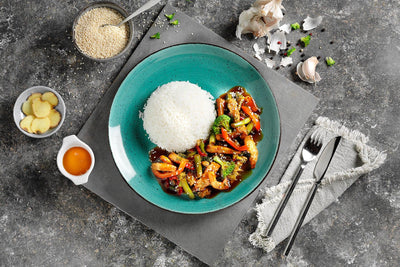 Hähnchen "Teriyaki Art" - HOFMANNs