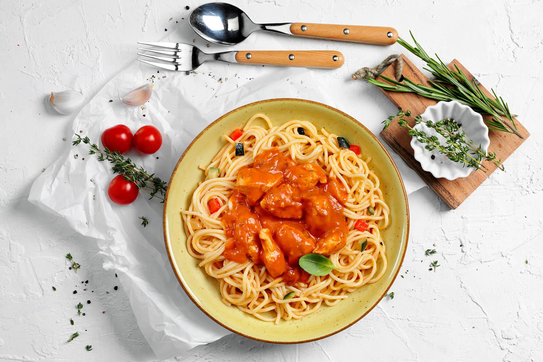 Pasta-Box - HOFMANNs