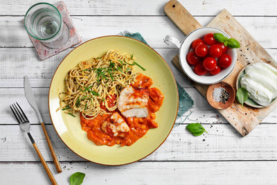 Protein-Box + Fit & Free-Box - HOFMANNs