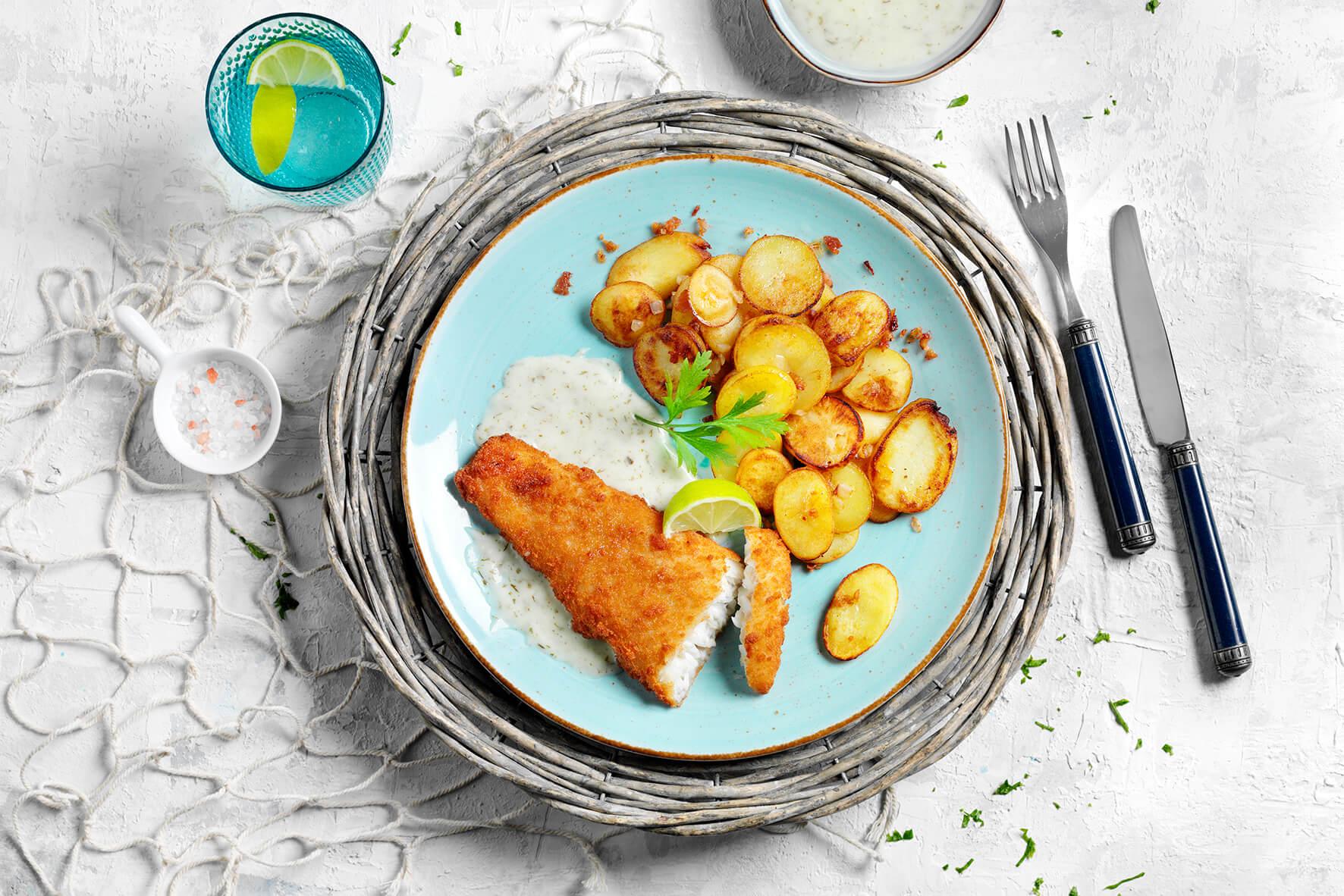 Fisch-Box - HOFMANNs