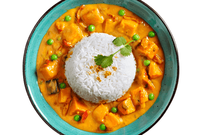 Süßkartoffel-Curry - HOFMANNs