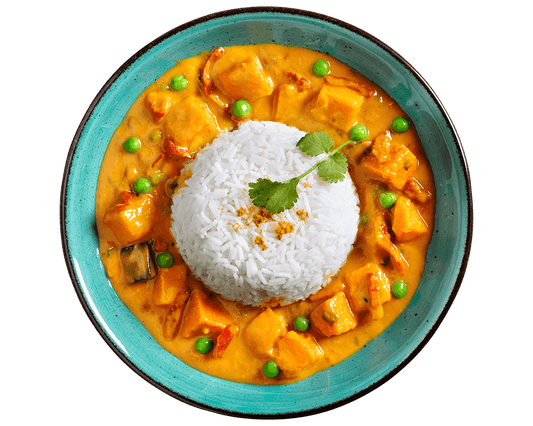 Süßkartoffel-Curry - HOFMANNs