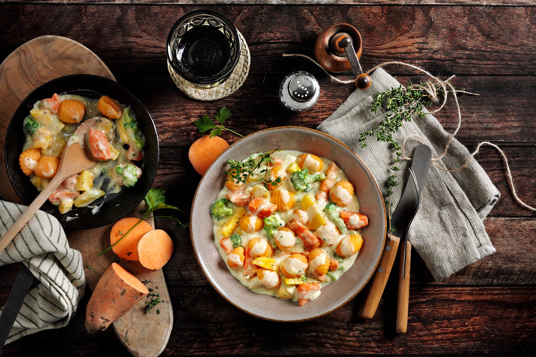 Veggie-Box - HOFMANNs