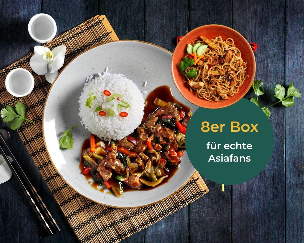Asia-Box - HOFMANNs