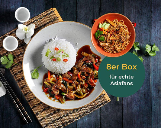 Asia-Box - HOFMANNs