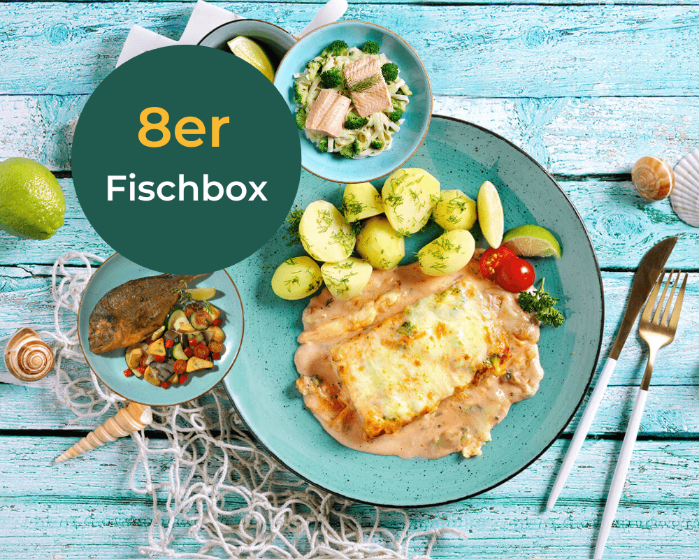 Fisch-Box - HOFMANNs
