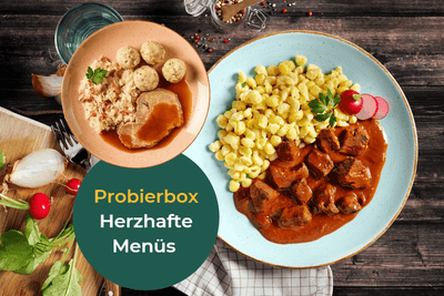 HOFMANNs Herzhafte Küche - HOFMANNs