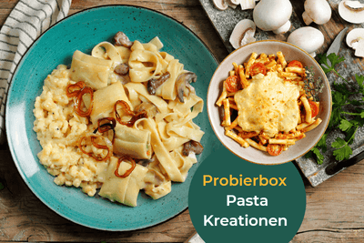 HOFMANNs Pasta-Kreationen - HOFMANNs