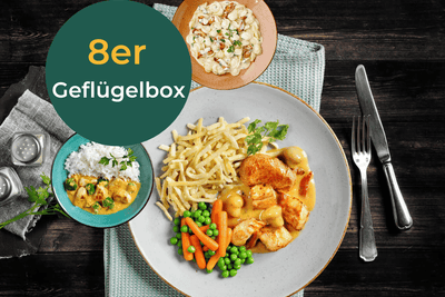 Geflügel-Box - HOFMANNs