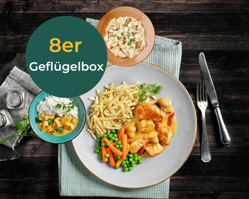 Geflügel-Box - HOFMANNs
