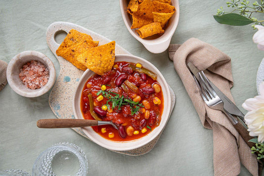 Chili sin Carne - HOFMANNs