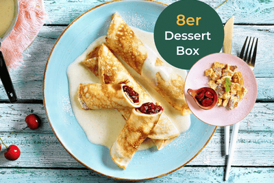 Dessert-Box - HOFMANNs