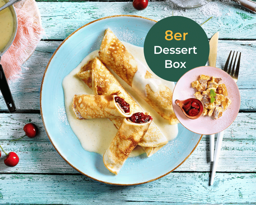 Dessert-Box - HOFMANNs