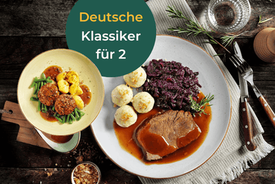 Deutsche Klassiker - HOFMANNs