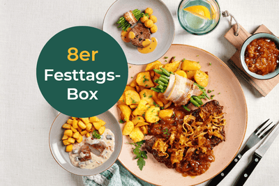 HOFMANNs Festtags-Box - HOFMANNs