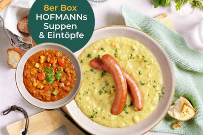 HOFMANNs Suppen & Eintöpfe - HOFMANNs