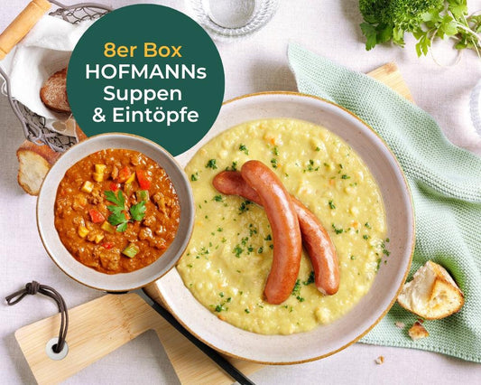 HOFMANNs Suppen & Eintöpfe - HOFMANNs