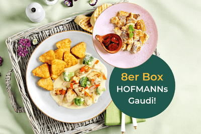 HOFMANNs Gaudi! - HOFMANNs