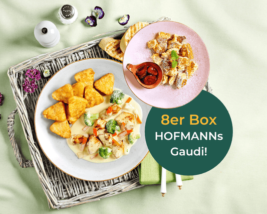 HOFMANNs Gaudi! - HOFMANNs