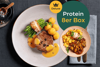 Protein Deluxe-Box - HOFMANNs