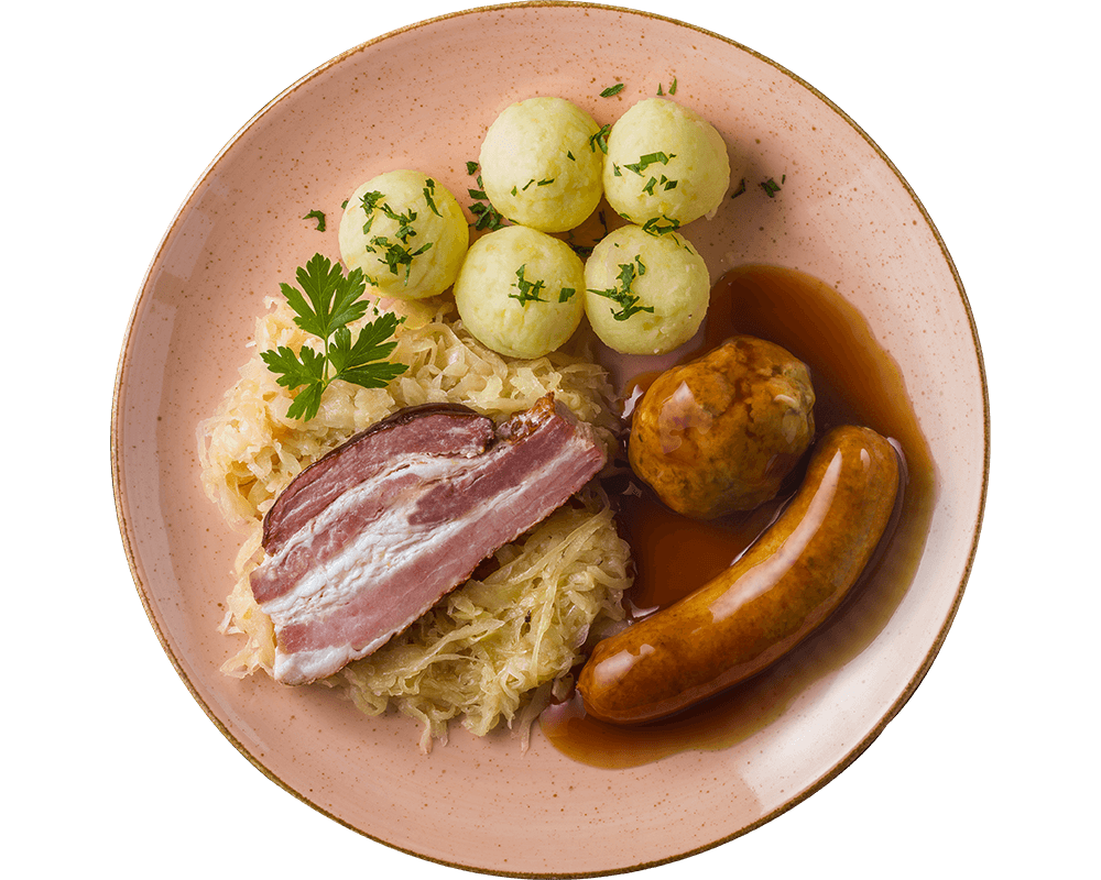 HOFMANNs Schlachtplatte - HOFMANNs