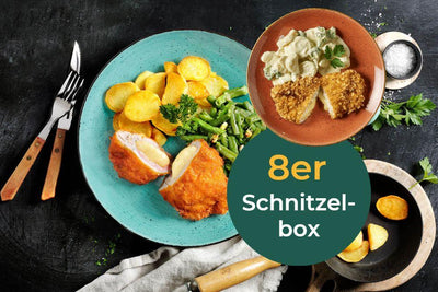 Schnitzel-Box - HOFMANNs