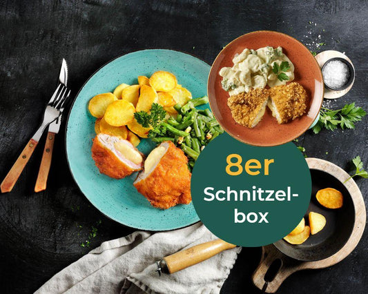 Schnitzel-Box - HOFMANNs