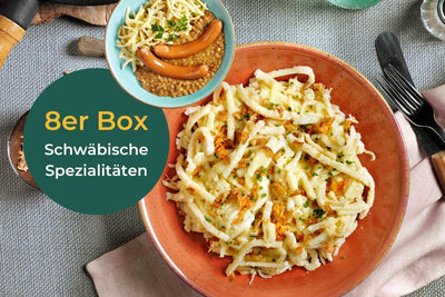 Schwäbische Spezialitäten - HOFMANNs