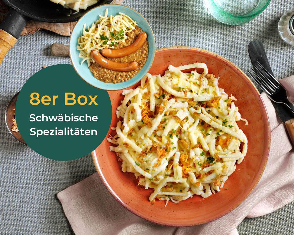 Schwäbische Spezialitäten - HOFMANNs