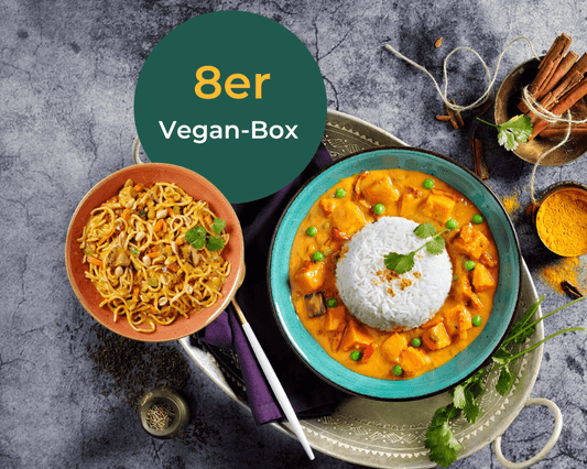 Vegan-Box - HOFMANNs