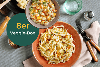 Veggie-Box - HOFMANNs