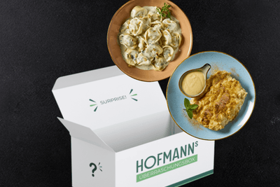 Überraschungsbox - HOFMANNs