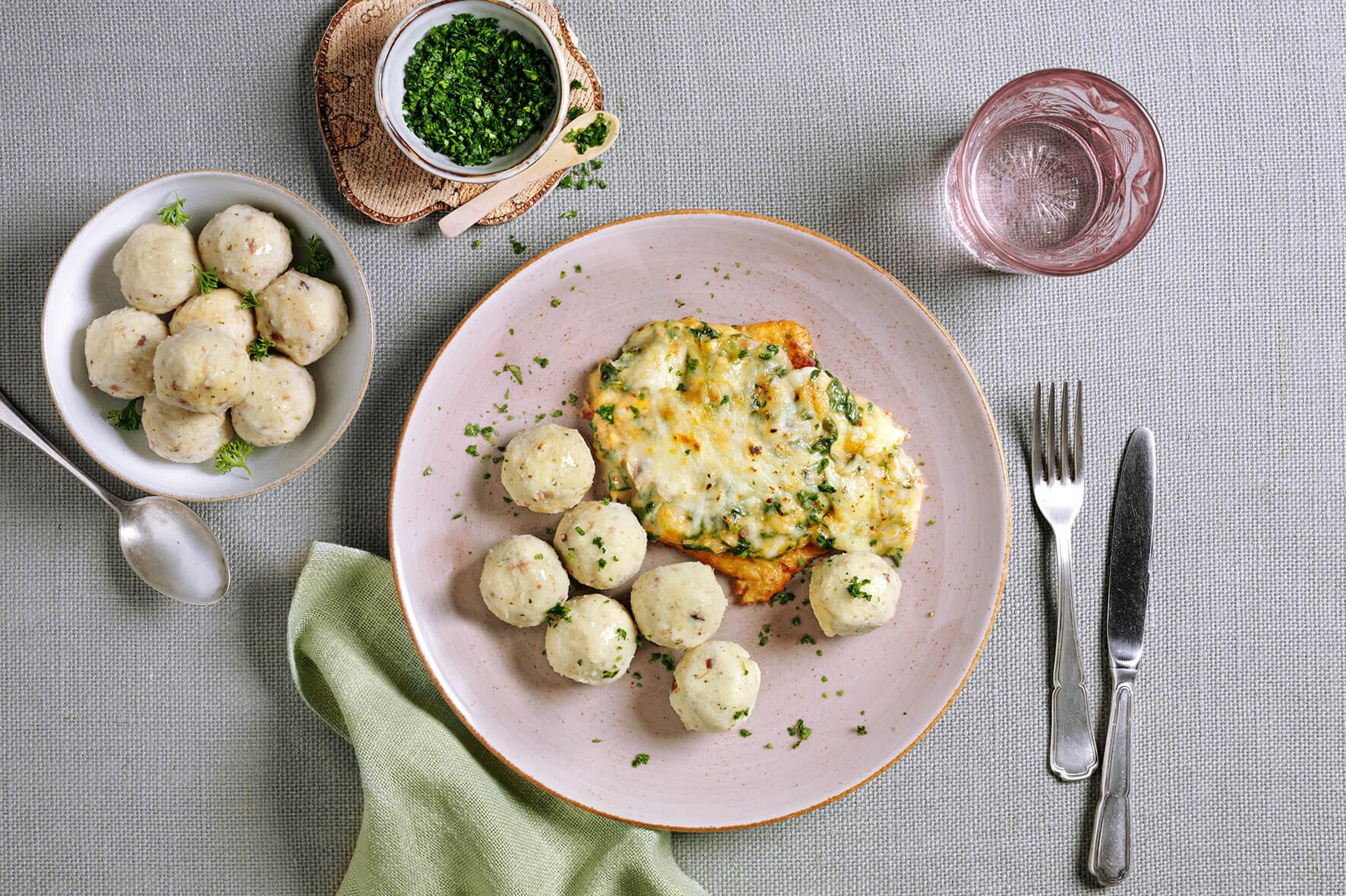 Schnitzel-Box - HOFMANNs