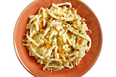 BIO Herzhafte Käsespätzle* - HOFMANNs