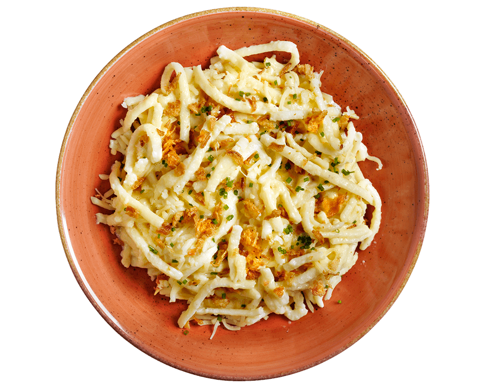 BIO Herzhafte Käsespätzle* - HOFMANNs