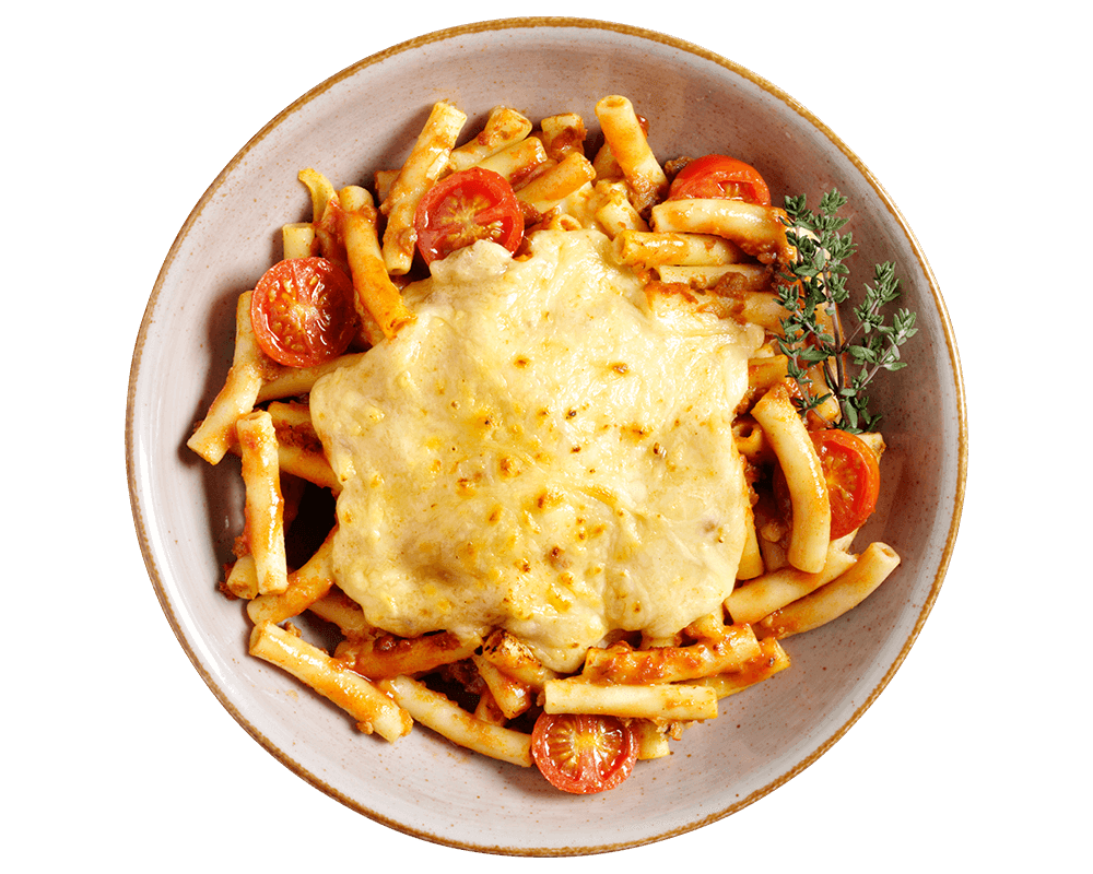 Bolognese-Auflauf - HOFMANNs